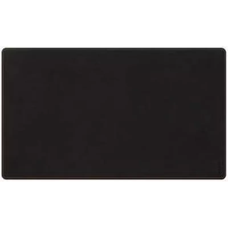 Rhodia RhodiaRama salvamanteles de escritorio 900 x 430 mm negro piel sintética italiana 194312C