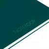 Oxford International bloc de notas cuaderno, DIN A4+, cuadriculado, tapa dura, encuadernación espiral, 80 hojas 400191242