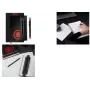 Rotring 600 portaminas 0,5 mm negro set de regalo 2224710
