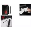 Rotring 600 portaminas 0,5 mm negro set de regalo 2224710