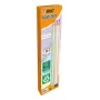 BIC Evolution PASTEL lápices de grafito HB 2 mm colores pastel surtidos pack de 12 518307