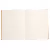 RHODIA RHODIARAMA cuaderno B5 rayado negro piel sintética 80 hojas 117502C
