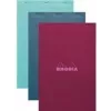 Rhodia N.º 19 bloc A4+ cuadriculado, varios colores, pack de 5 19100C
