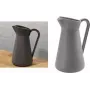 EDA bidón de plástico 5 litros gris con asa (010490 G. GL SX)