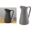 EDA bidón de plástico 5 litros gris con asa (010490 G. GL SX)
