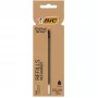 BIC Cristal RE'NEW recarga de bolígrafo, negro, fino 0,32 mm, 1 unidad 503839