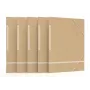 Oxford TOUAREG carpeta de gomas A4+ beige 450 g/m² TCF reciclable (1 ud.) 400081545