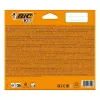 BIC KIDS Comfort Jumbo rotuladores, colores surtidos, pack de 12, punta 1,4 mm, lavables 517250