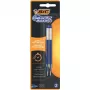 BIC Intensity Quick Dry recambio de gel S azul para Gelocity y Ecolutions Reaction 967378