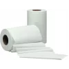 TORK Reflex rollo de limpieza multiusos, 2 capas, blanco, 67 m, perforado, sin gofrado, 1 rollo (473474)