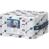 TORK Reflex rollo de limpieza multiusos, 2 capas, blanco, 67 m, perforado, sin gofrado, 1 rollo (473474)