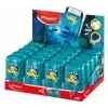 Maped DRAGON goma de borrar y sacapuntas combinados, doble orificio, expositor de 20 049226