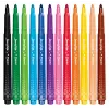 Maped Color'Peps Long Life Rotuladores, colores surtidos, 12 rotuladores (844000)