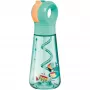 Maped PICNIK TUKAN Botella 0,5 L verde Ecozen con pajita 873103