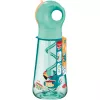 Maped PICNIK TUKAN Botella 0,5 L verde Ecozen con pajita 873103