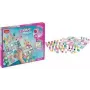 Maped Creativ Princess Set de sellos autoentintables, 6 sellos, plástico, caja de cartón, colores de tinta surtidos 907072