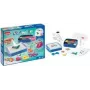 Maped Creativ Pixel Factory Set de arte con perlas de agua - 1100 perlas, 50 perlas especiales, 25 diseños 907700