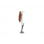 MAUL Stily perchero con paragüero, plata, colgadores de madera, 8 ganchos, 1750 mm 9403270