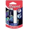 Maped Deepsea Paradise goma de borrar con recambio, formato labial, 1 unidad 152011