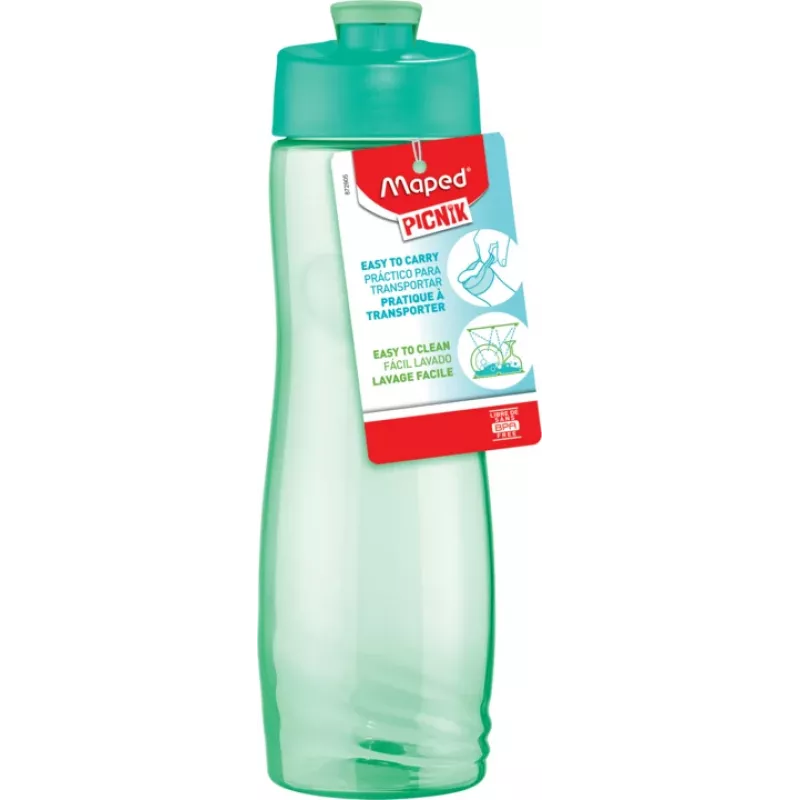Maped PICNIK ORIGINS botella 0,75L verde 872905