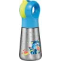 Maped PICNIK botella isotérmica mapache, 350 ml acero inoxidable con pajita 873001