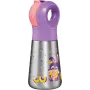 Maped PICNIK botella isotérmica conejo 350 ml acero inoxidable con pajita 873002