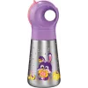 Maped PICNIK botella isotérmica conejo 350 ml acero inoxidable con pajita 873002