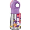 Maped PICNIK botella isotérmica conejo 350 ml acero inoxidable con pajita 873002