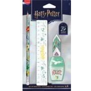 MAPED Harry Potter set de escritura turquesa 981905