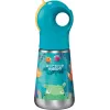 Maped PICNIK botella isotérmica Jungle Fever 350 ml acero inoxidable turquesa con pajita