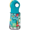 Maped PICNIK botella isotérmica Jungle Fever 350 ml acero inoxidable turquesa con pajita