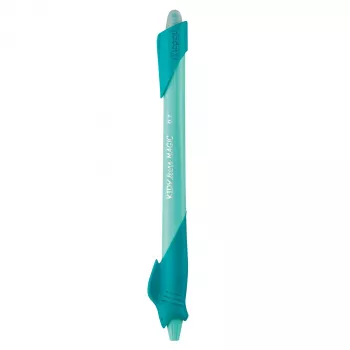 Maped KIDY Learn Shark bolígrafo de tinta borrable, 0,7 mm, tinta azul, blíster 229500