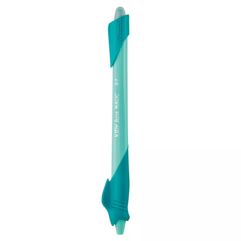 Maped KIDY Learn Shark bolígrafo de tinta borrable, 0,7 mm, tinta azul, blíster 229500