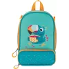 Maped PICNIK mochila infantil TUKAN, mochila verde para guardería, poliéster, compartimento principal grande – 1 unidad (879003)