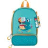 Maped PICNIK mochila infantil TUKAN, mochila verde para guardería, poliéster, compartimento principal grande – 1 unidad (879003)