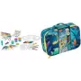 Maped Jungle Fever set de manualidades creativas de 54 piezas en estuche de transporte 907059