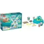 Maped Creativ set de alfarería para niños a partir de 8 años, 2 modos para principiantes y avanzados, arcilla de secado al aire con herramientas y pinturas (907220)