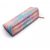 Maped Fancy Pastel Lovely Daisy estuche XXL, triangular, 2 caras reversibles, pastel 931911