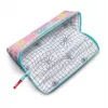 Maped Fancy Pastel Lovely Daisy estuche XXL, triangular, 2 caras reversibles, pastel 931911