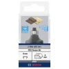 Bosch Expert for Wood fresa de redondear 8 mm mango, R1 8 mm, 15,5 mm longitud de corte, 53 mm longitud total 2608628341
