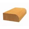 Bosch Expert for Wood fresa de redondear 8 mm mango, R1 8 mm, 15,5 mm longitud de corte, 53 mm longitud total 2608628341