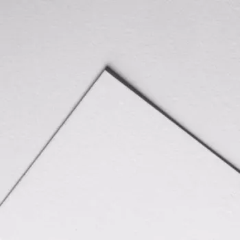 Canson Montval papel acuarela, 300 g/m², 500 x 650 mm, blanco natural, satinado, 10 hojas C518412001