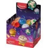 Maped Planet sacapuntas metálico con depósito, diseños surtidos, caja expositora con 24 uds. 051102EU