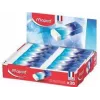 Maped ARCTIC goma de borrar de plástico, blanca, caja expositora de 20, sin ftalatos ni PVC 116125