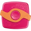 Maped PICNIK ORIGINS fiambrera 1,4L rosa/naranja con 2 compartimentos y recipiente extraíble 870107