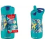 Maped PICNIK botella de acero inoxidable para niños 0,43L dragón verde/azul 871295