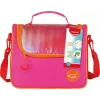 Maped PICNIK ORIGINS bolsa de almuerzo, rosa, 100% poliéster, forro PEVA, correa de hombro, 1 ud. 872107