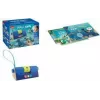 Maped Creativ Stories Maker - Cuentacuentos interactivo, graba y reproduce historias de audio personalizadas, incl. 10 tarjetas de personajes y 10 de escenarios, a pilas, multicolor (907078)