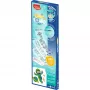 Maped Creativ LUMI BOARD Space recambio - 35 hojas transparentes y temáticas para mesas de luz LED 907097