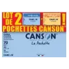 Canson Papel de calco y papel milimetrado, set de 2 piezas C400121939